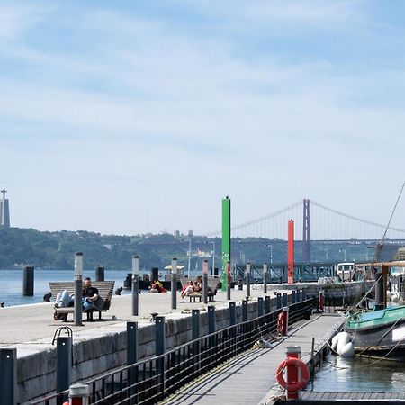 Ttl126 - Apartamento Em Alfama Lisbon Luaran gambar