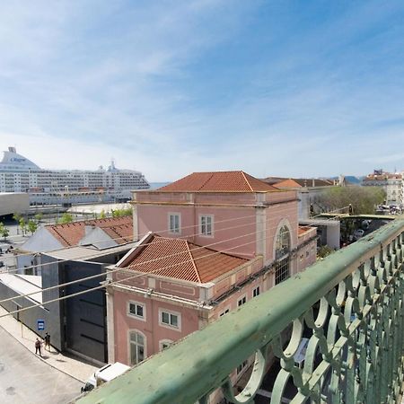 Ttl126 - Apartamento Em Alfama Lisbon Luaran gambar