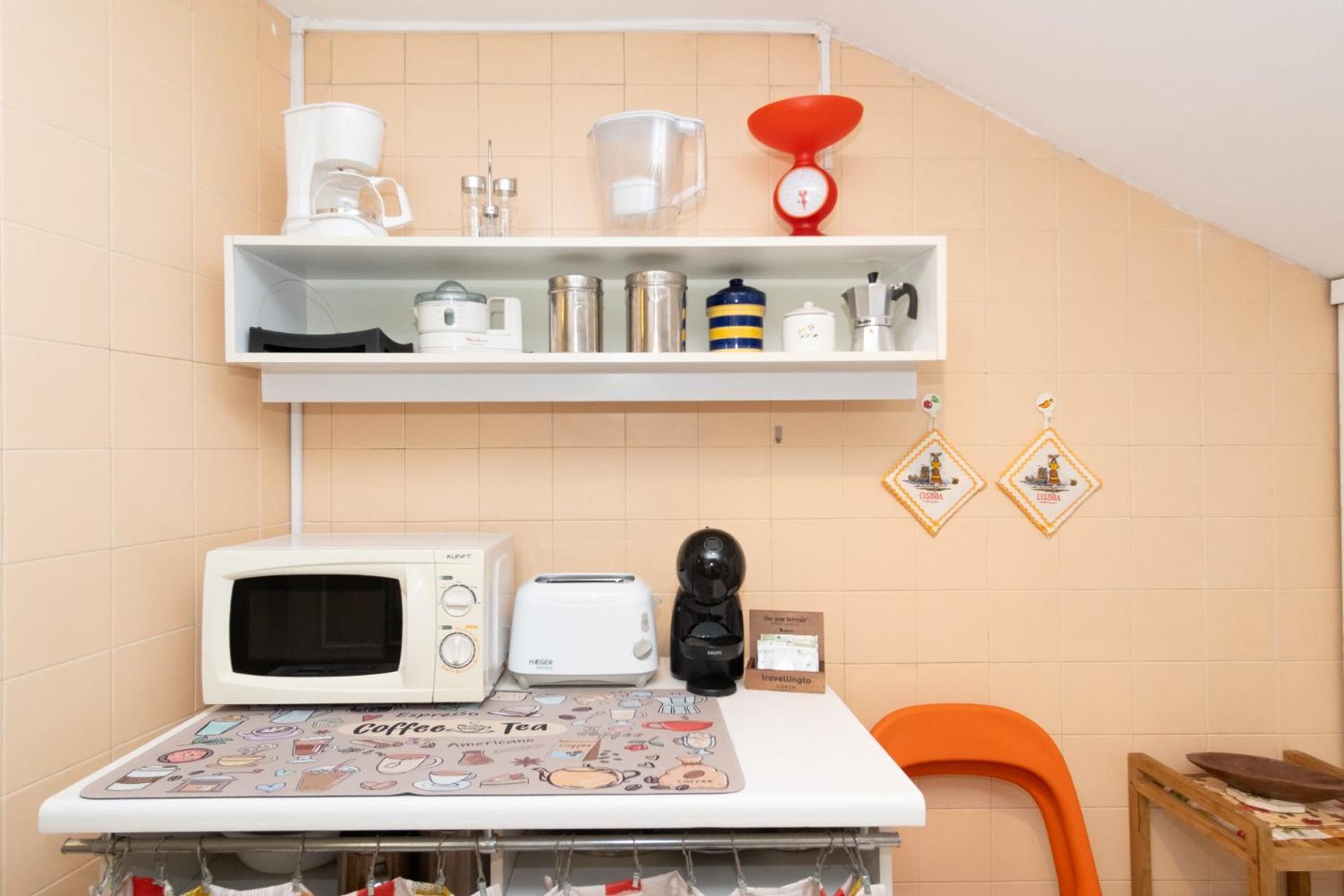 Ttl126 - Apartamento Em Alfama Lisbon Luaran gambar