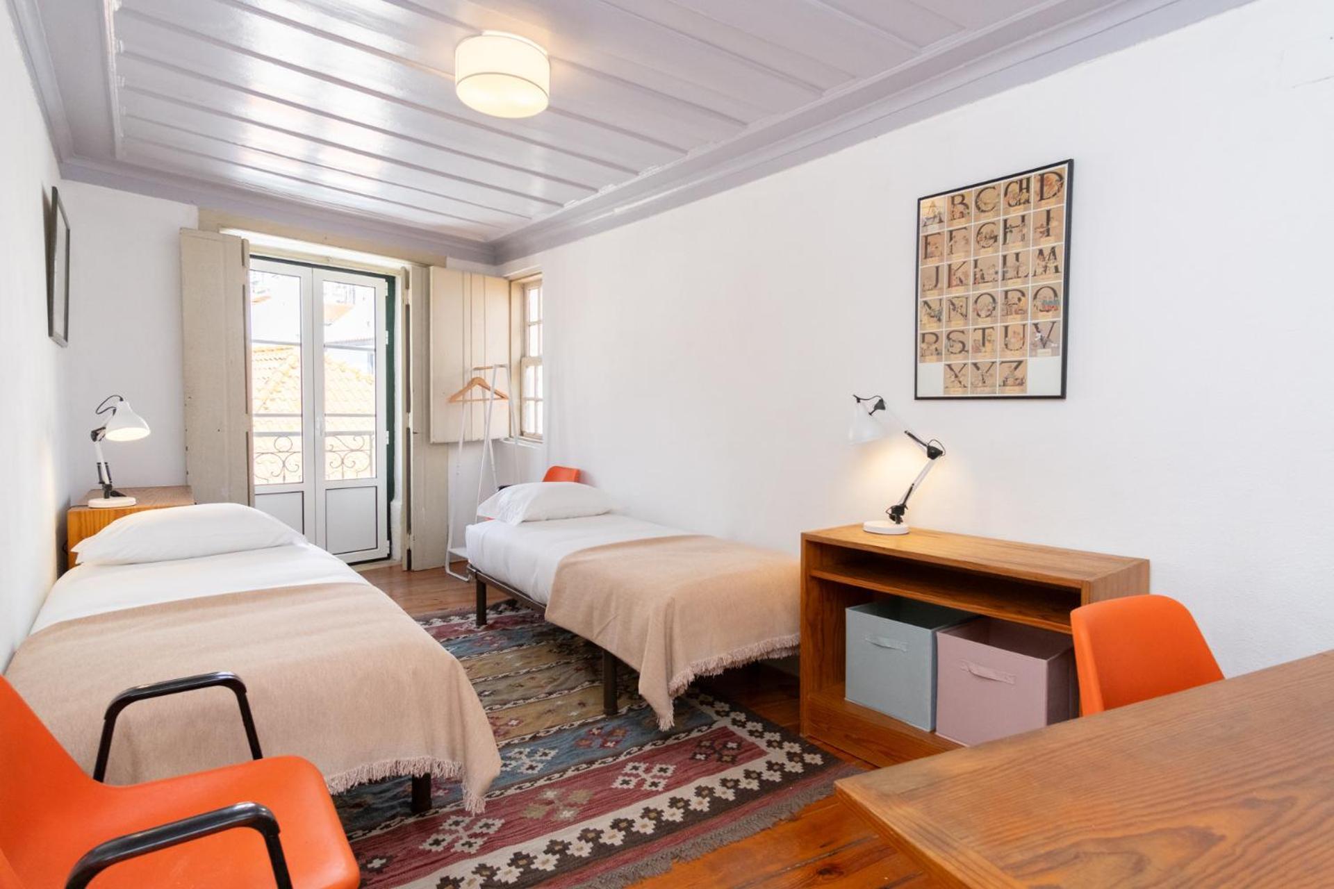 Ttl126 - Apartamento Em Alfama Lisbon Luaran gambar