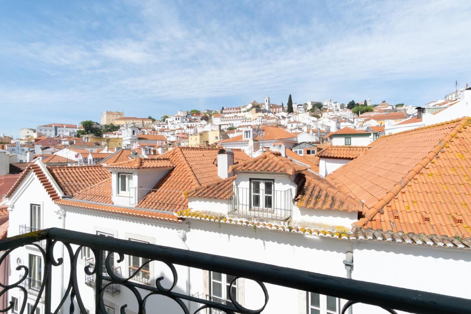Ttl126 - Apartamento Em Alfama Lisbon Luaran gambar