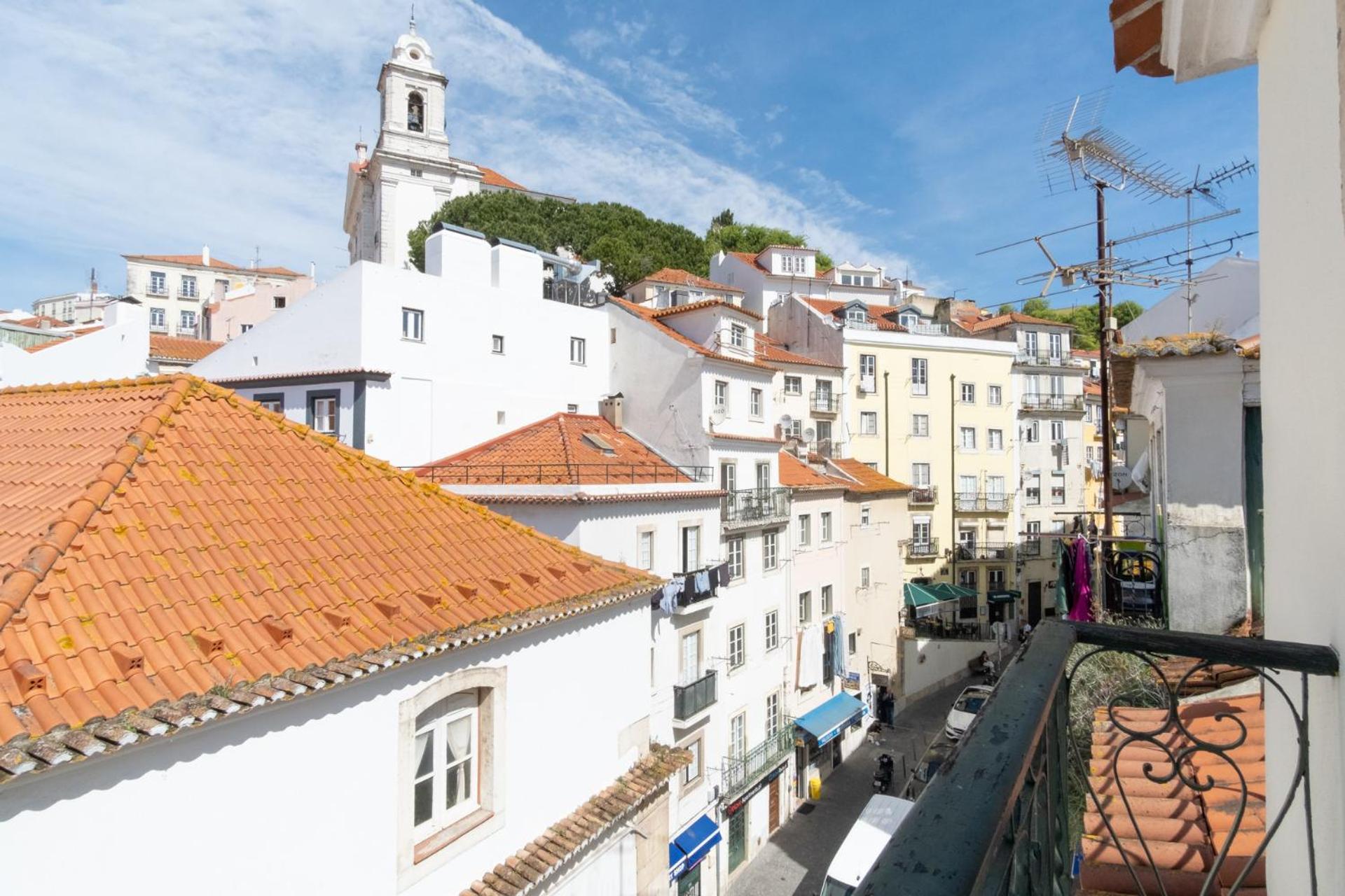 Ttl126 - Apartamento Em Alfama Lisbon Luaran gambar