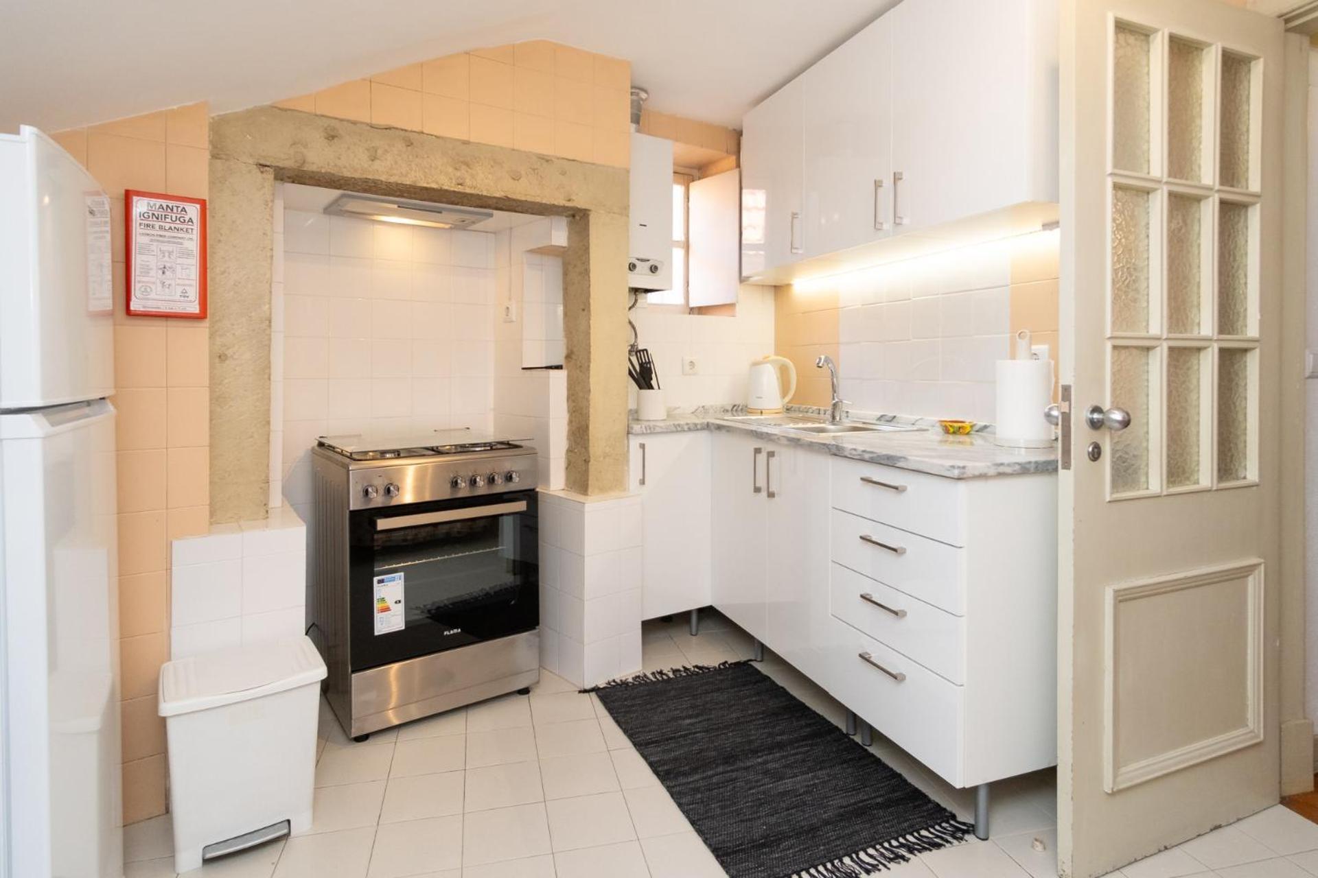 Ttl126 - Apartamento Em Alfama Lisbon Luaran gambar
