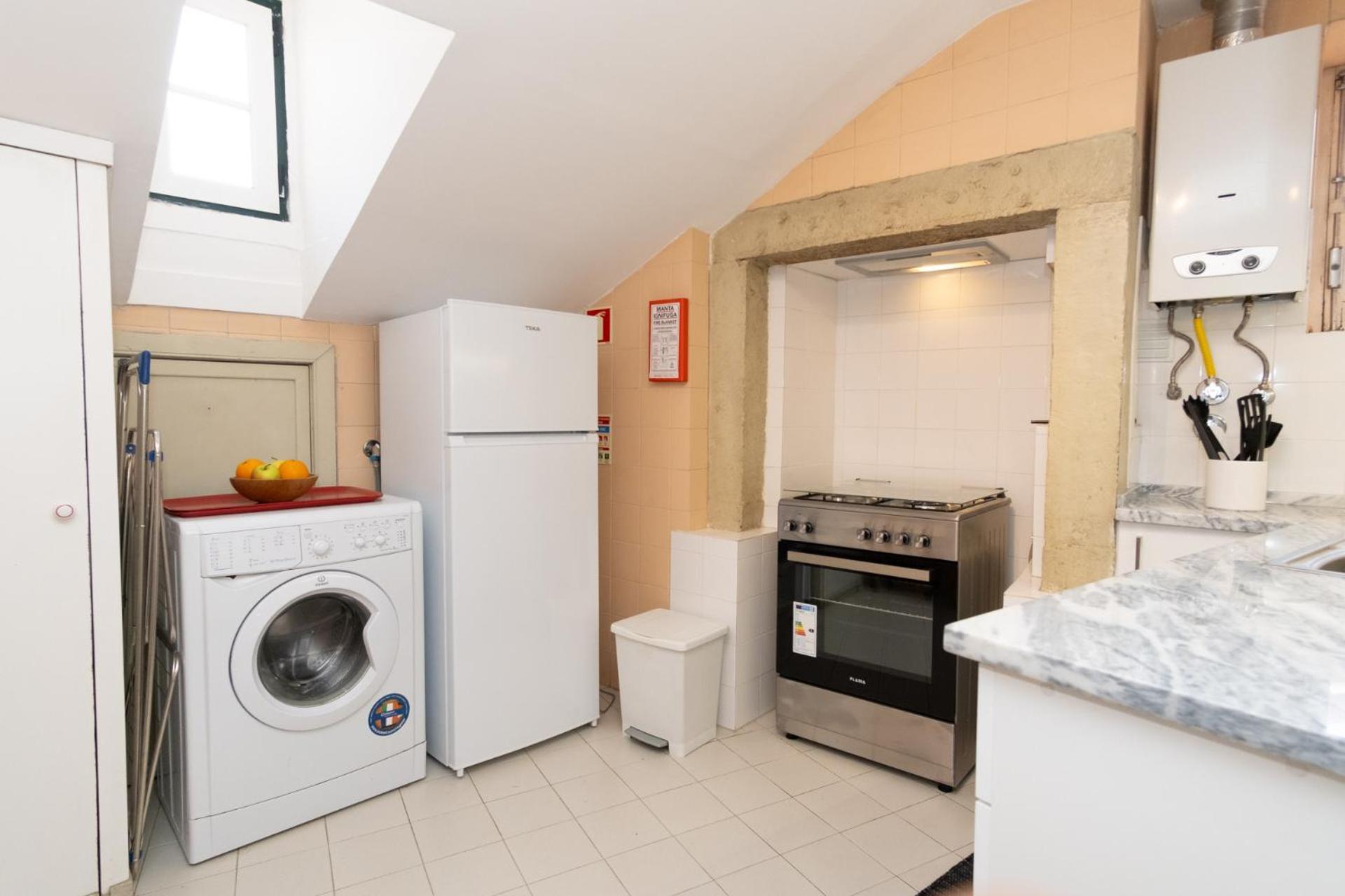 Ttl126 - Apartamento Em Alfama Lisbon Luaran gambar