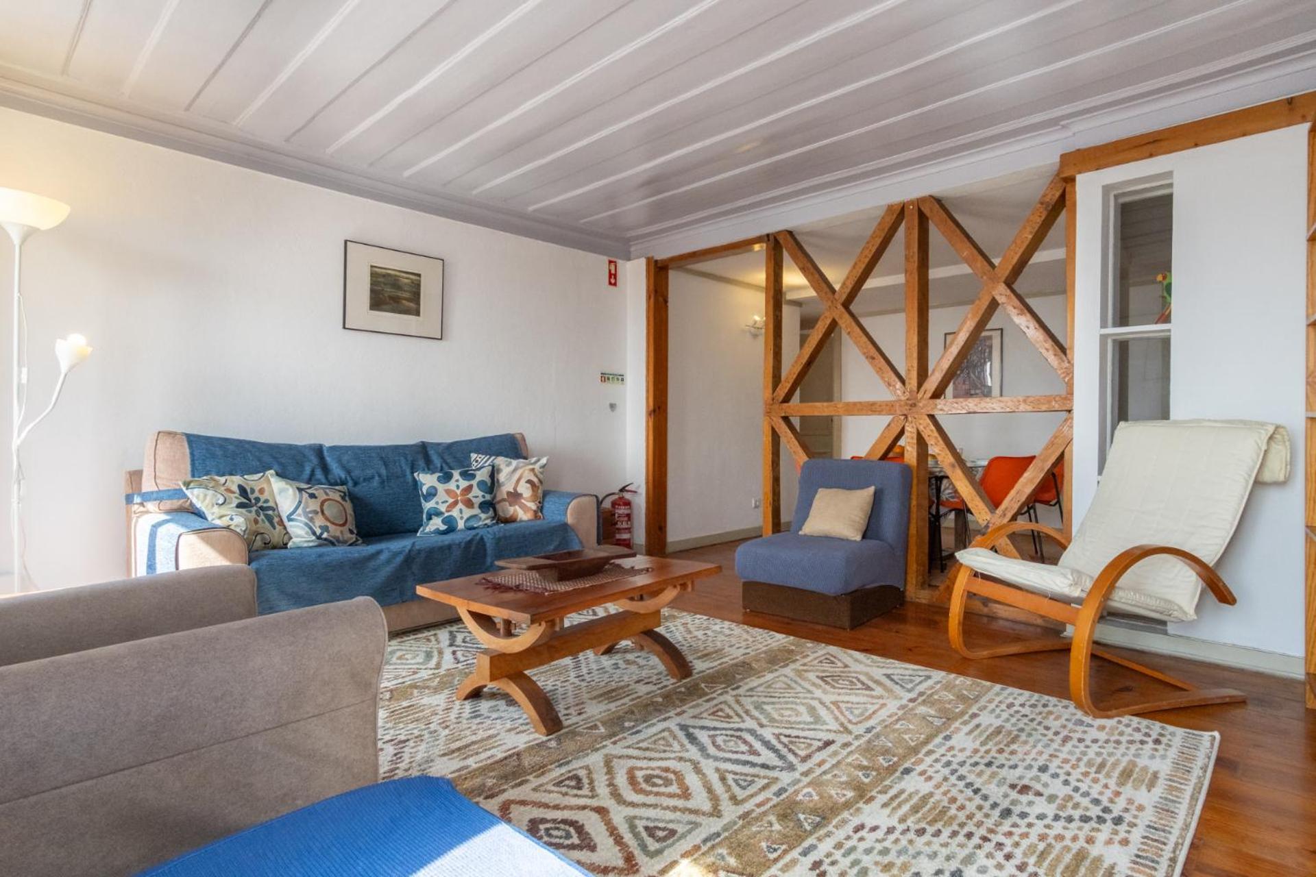 Ttl126 - Apartamento Em Alfama Lisbon Luaran gambar
